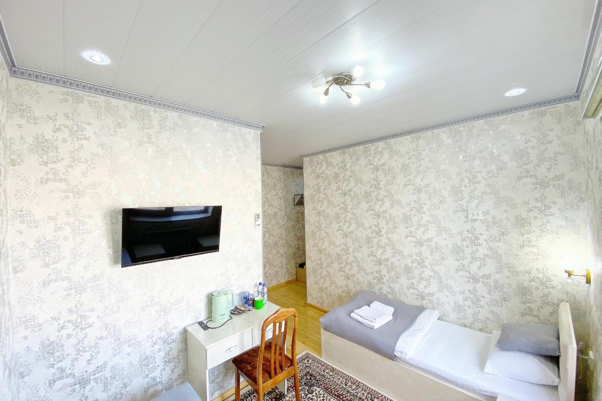 Nanosh East Hotel Bukhara Bagian luar foto