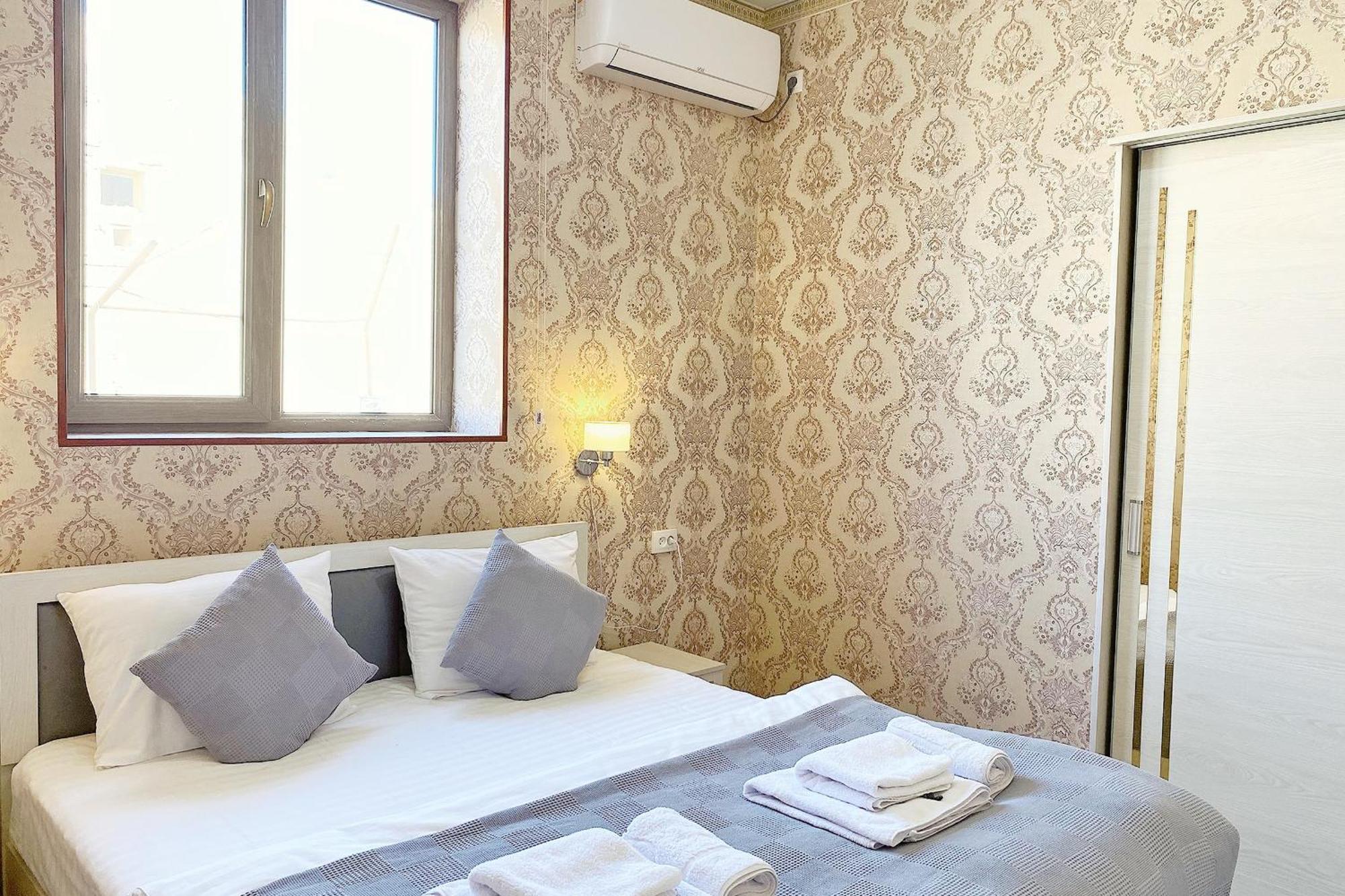Nanosh East Hotel Bukhara Bagian luar foto